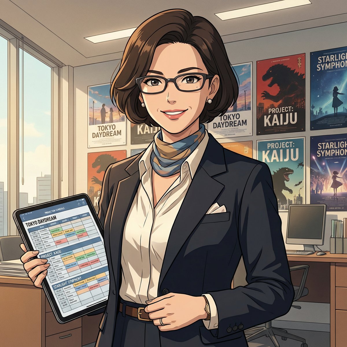 青柠视频制片人