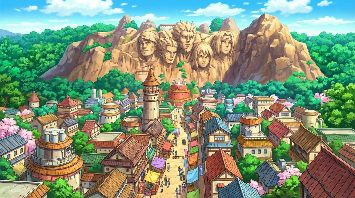 青柠视频精选动漫-木叶村