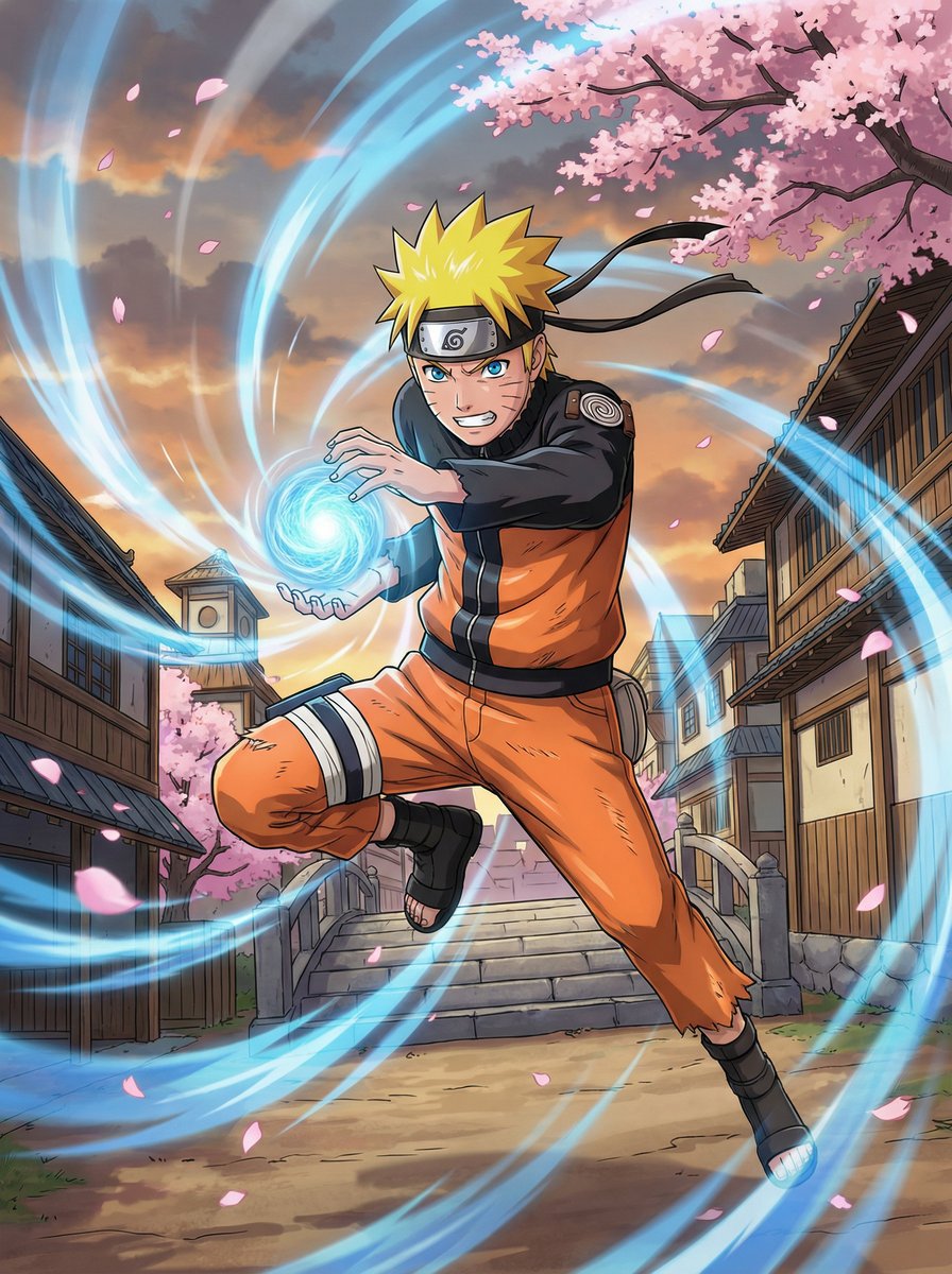 青柠视频精选动漫-鸣人