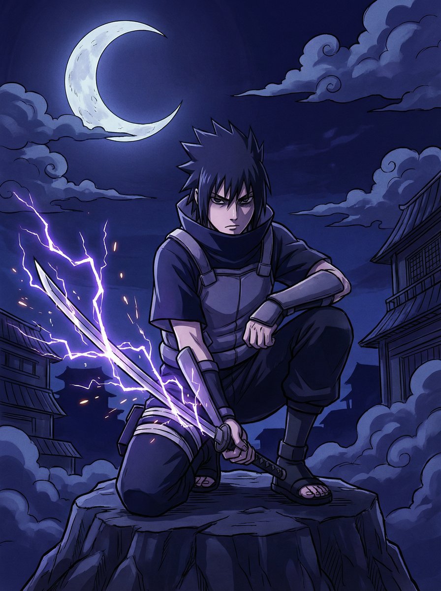 青柠视频精选动漫-佐助